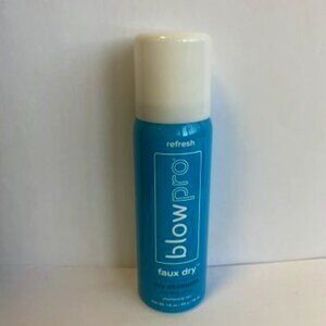 Blowpro Faux Dry Shampoo Aerosol 1.7 Oz